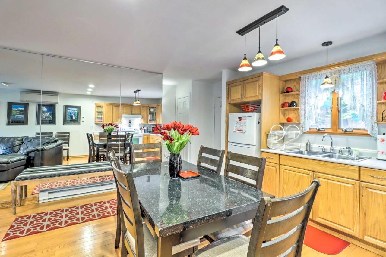 Holiday home Fantastic Townhome With Epic Views Tannersville