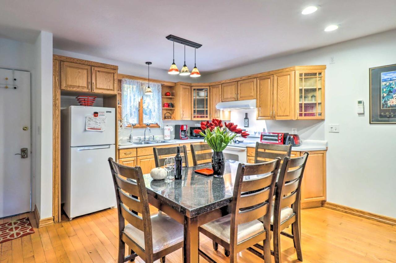 Holiday home Fantastic Townhome With Epic Views
