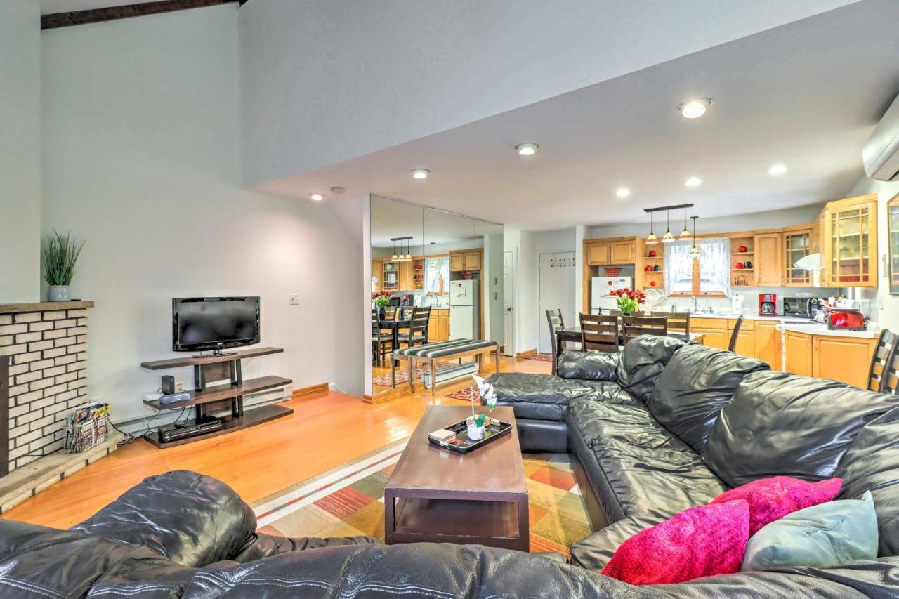 Fantastic Townhome With Epic Views *