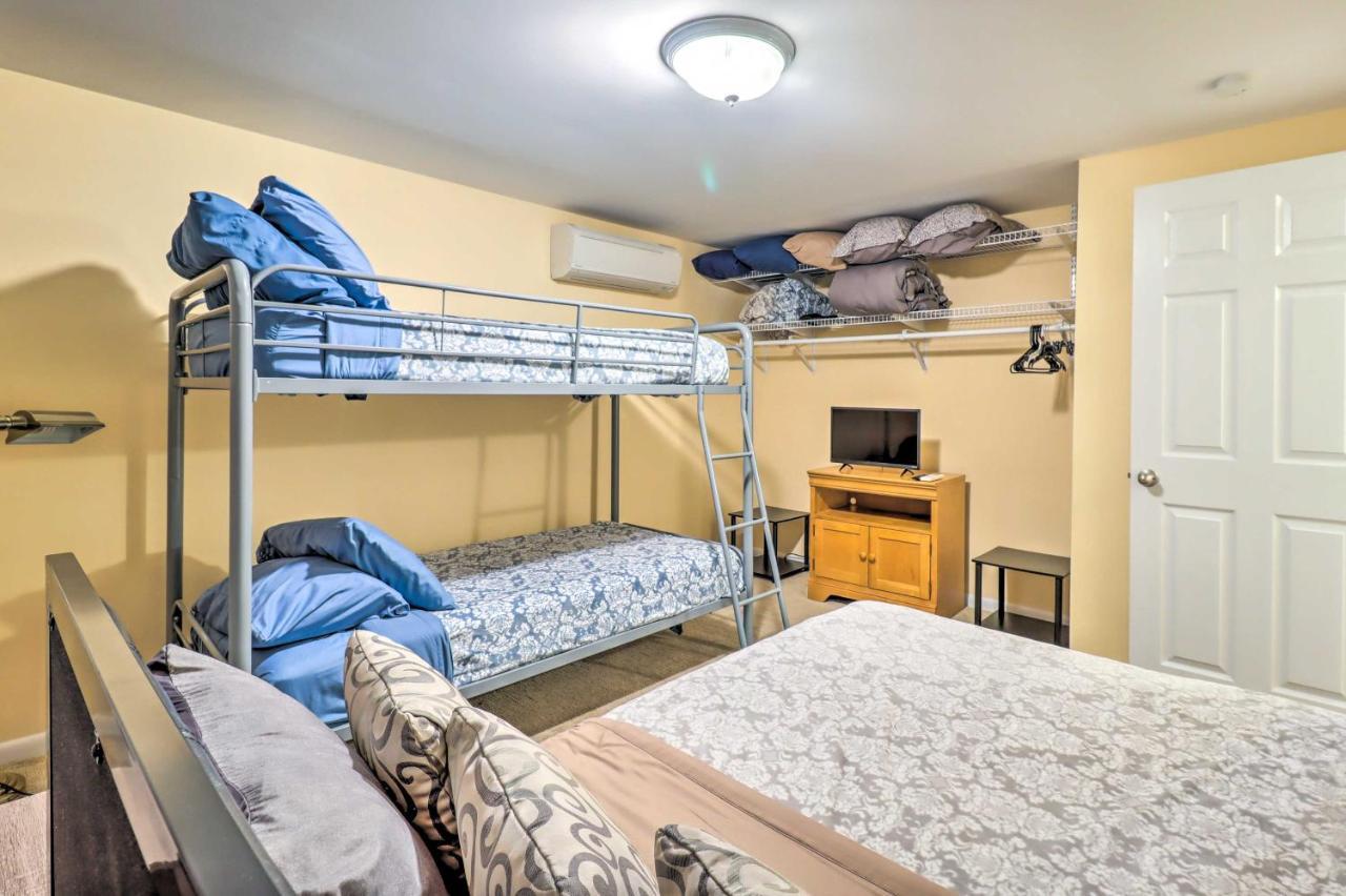 Holiday home Fantastic Townhome With Epic Views
