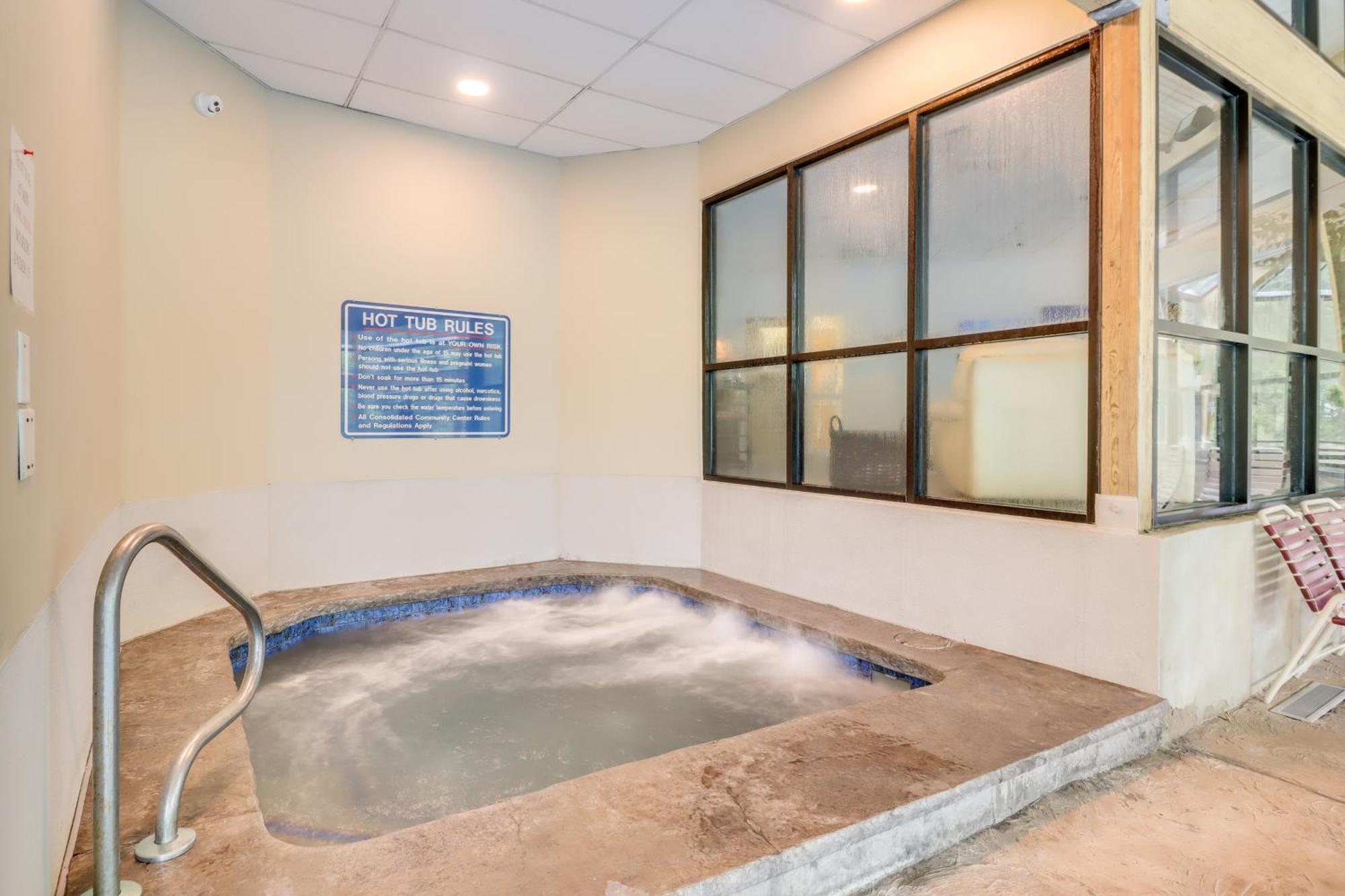 Fantastic Townhome With Epic Views