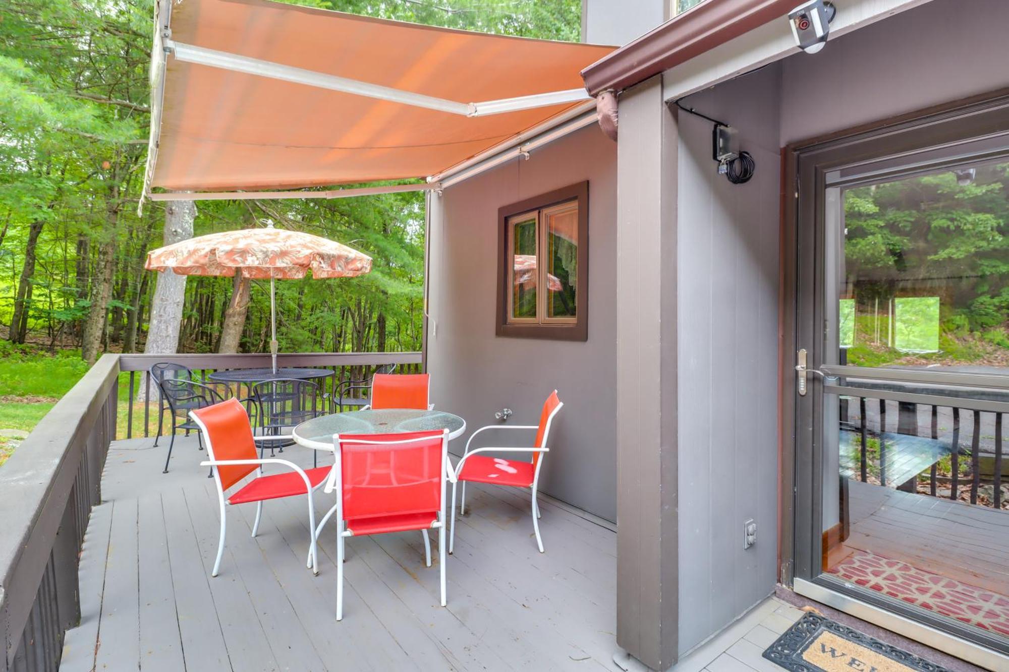 Fantastic Townhome With Epic Views Holiday home