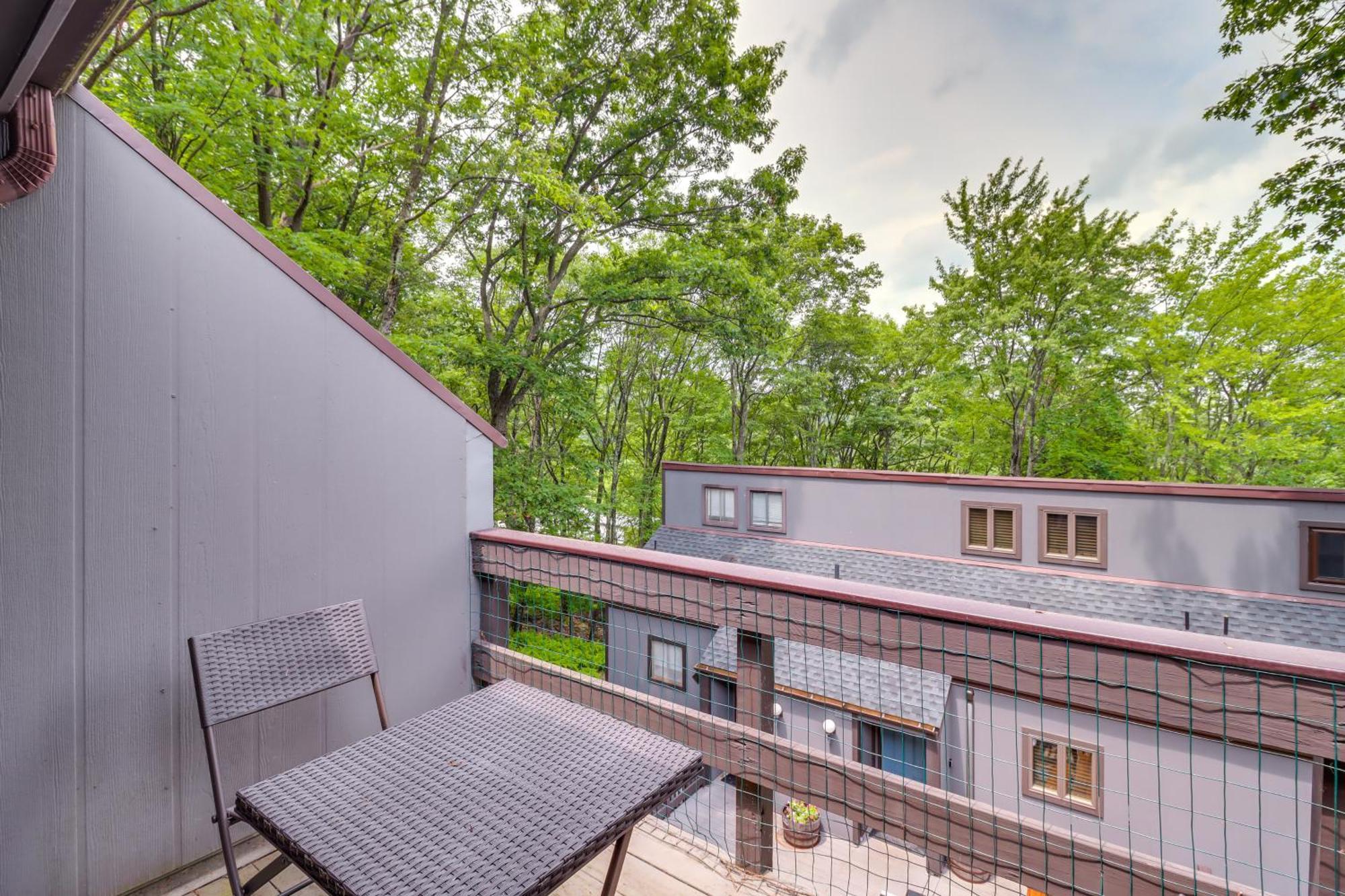 Fantastic Townhome With Epic Views * Tannersville